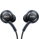 Samsung Original AKG Headphones 3.5mm Earphones - Black