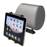 Car Mount Tablet Holder for Back seat Headrest - Heavy Duty - Fonus M75