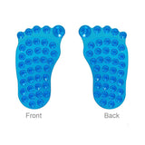 Double Sided Suction Cup Phone Holder - Foot Shape - Fonus K44