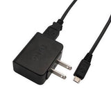LG OEM Home Wall Charger USB Cable - MicroUSB