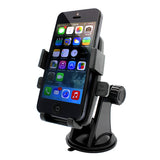 Car Mount Phone Holder for Windshield - Easy One Touch - Fonus J54