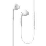 Samsung Original Earphones 3.5mm Headphones Wired Earbuds - EO-EG920BW - White