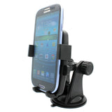 Car Mount Phone Holder for Windshield - Easy One Touch - Fonus J54