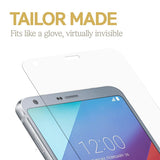 LG G6 - Screen Protector Silicone TPU Film - Full Cover - HD Clear