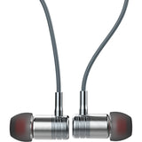 Neckband Sports Wireless Earphones Waterproof - Black - J85