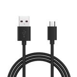 2-in-1 Car Home Charger 6ft Micro USB Cable Long Cord Travel Power Adapter Charging Wire Folding Prongs - ZDY09