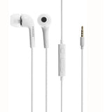Samsung Original Earphones 3.5mm Headphones Wired Earbuds - EHS64ASFWE - White