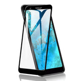 Google Pixel 3a - Tempered Glass Screen Protector - Full Cover