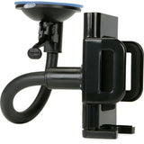Car Mount Phone Holder for Dash and Windshield - Heavy Duty - Fonus J70