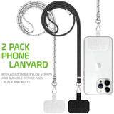 Phone Lanyard Adjustable Neck Straps For Phone Cases - ZDY49