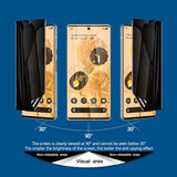 Privacy Screen Protector TPU Film Anti-Peep Anti-Spy Case Friendly - ZDZ28