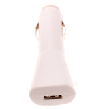 Car Charger Micro USB Cable DC Socket Power Adapter 6ft Long Cord Plug-in - ZDY20