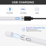 Active Stylus Pen Digital Capacitive Touch Rechargeable Palm Rejection - ZDB20