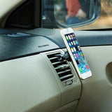 Magnetic Car Mount Phone Holder for Air Vent - Fonus M95