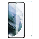 Screen Protector Tempered Glass Full Cover (Fingerprint Unlock) 9H Hardness Case Friendly - ZDY96
