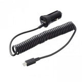1.8A Car Charger with USB Port - MicroUSB - J59