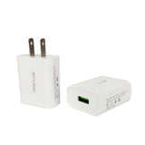 18W Adaptive Fast USB Home Charger - QC3.0 - Fonus G01
