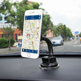 Magnetic Car Mount Phone Holder for Dash and Windshield - Fonus D59