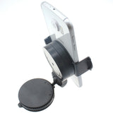 Car Mount Phone Holder for Dash and Windshield - Compact - Fonus B90