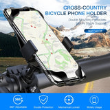 Bicycle Mount Handlebar Silicone Bike Holder Bike Non-Slip -V30