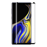 Samsung Galaxy Note 9 - Tempered Glass Screen Protector - HD Clear - 5D Curved - Full Cover