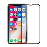 iPhone X/XS/11 Pro - Tempered Glass Screen Protector - HD Clear - 5D Curved - Full Cover