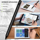 Active Stylus Pen Digital Capacitive Touch Rechargeable Palm Rejection - ZDG84