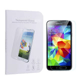 Samsung Galaxy S5 - Tempered Glass Screen Protector - HD Clear - Full Cover