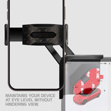 Car Mount for Tesla Model 3 and Y Only Display Phone Holder Strong Grip Dock - ZDY48