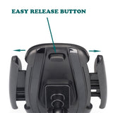 Car Mount Phone Holder for Dashboard and Windshield - Fonus C22