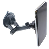 Magnetic Car Mount Holder for Dash and Windshield - Telescopic Arm - Fonus E60