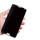 Samsung Galaxy Note 4 - Privacy Screen Protector Silicone TPU Film - Full Cover