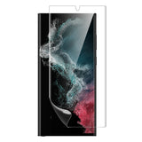 Matte Screen Protector TPU Film Anti-Glare Anti-Fingerprint Case Friendly - ZDZ34