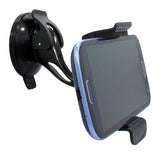 Car Mount Holder for Windshield - Compact - Fonus J02