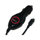 Verizon Car Charger Power Adapter - Micro USB - Black