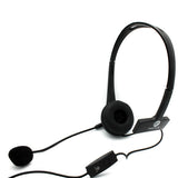 WIRED Headset MONO Hands-free Headphone