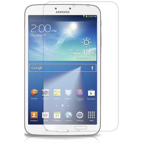 Samsung Galaxy Tab 3 8 - Screen Protector TPU Film - HD Clear