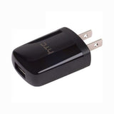 HTC OEM Home Wall Charger Adapter Micro USB Cable