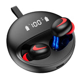 TWS Headphones Wireless Earbuds Earphones True Wireless Stereo Headset - ZDZ83