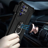 Case Belt Clip Holster Swivel Cover Kickstand Armor - ZDY91