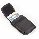 Case Rugged Holster Swivel Belt Clip - LCASE69 - Black - Fonus C14