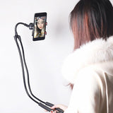 Lazy Neck Phone Holder Desktop Stand - L90