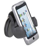 Car Mount Phone Holder for Dash and Windshield - Compact - Fonus B90