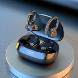 Ear-hook TWS Earphones Wireless Earbuds Headphones Ear-hook True Stereo - ZDY83
