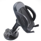 Car Mount Phone Holder for Dash and Windshield - Fonus D50