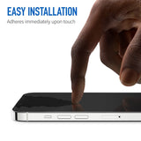 Privacy Screen Protector Tempered Glass Curved Anti-Spy Anti-Peep 3D Edge - ZDZ26