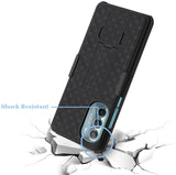 Case Belt Clip Holster Swivel Cover Kickstand Armor - ZDZ70