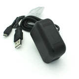 Pantech OEM 2A Home Wall Charger USB Cable - MicroUSB