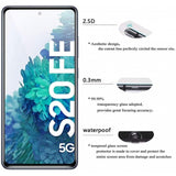 Screen Protector Anti-Glare Tempered Glass Matte Anti-Fingerprint Curved Edge - ZDF65