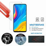 Samsung Galaxy S20 Ultra - Tempered Glass Screen Protector - 3D Curved - Full Cover - Fingerprint Unlock